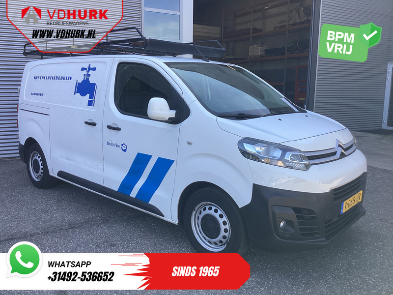 Citroën Jumpy 1.6 HDI L2 BPM VRIJ! EXPORT ONLY Imperiaal/ Alarm III/ Cruise/ Trekhaak/ PDC/ Airco - Küçük panelvan: fotoğraf 1 Citroën Jumpy 1.6 HDI L2 BPM VRIJ! EXPORT ONLY Imperiaal/ Alarm III/ Cruise/ Trekhaak/ PDC/ Airco - Küçük panelvan: fotoğraf 1