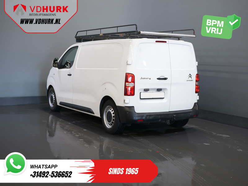 Citroën Jumpy 1.6 HDI L2 BPM VRIJ! Imperiaal/ Alarm III/ Cruise/ Trekhaak/ PDC/ Airco - Küçük panelvan: fotoğraf 2 Citroën Jumpy 1.6 HDI L2 BPM VRIJ! Imperiaal/ Alarm III/ Cruise/ Trekhaak/ PDC/ Airco - Küçük panelvan: fotoğraf 2