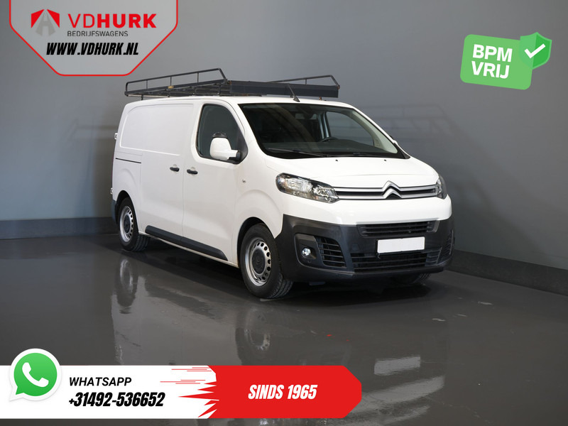 Citroën Jumpy 1.6 HDI L2 BPM VRIJ! Imperiaal/ Alarm III/ Cruise/ Trekhaak/ PDC/ Airco - Küçük panelvan: fotoğraf 1 Citroën Jumpy 1.6 HDI L2 BPM VRIJ! Imperiaal/ Alarm III/ Cruise/ Trekhaak/ PDC/ Airco - Küçük panelvan: fotoğraf 1