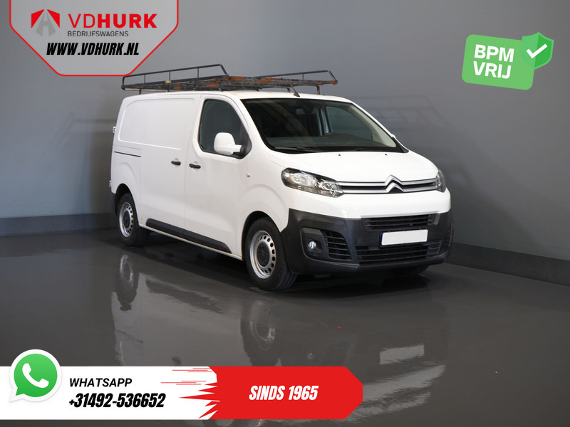Citroën Jumpy 1.6 HDI L2 BPM VRIJ! Imperiaal/ Alarm III/ Cruise/ Trekhaak/ PDC/ Airco - Küçük panelvan: fotoğraf 1 Citroën Jumpy 1.6 HDI L2 BPM VRIJ! Imperiaal/ Alarm III/ Cruise/ Trekhaak/ PDC/ Airco - Küçük panelvan: fotoğraf 1