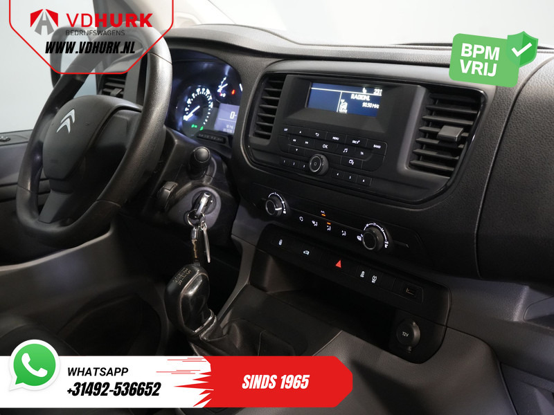 Citroën Jumpy 1.6 HDI L2 BPM VRIJ! Imperiaal/ Alarm III/ Cruise/ Trekhaak/ PDC/ Airco - Küçük panelvan: fotoğraf 3 Citroën Jumpy 1.6 HDI L2 BPM VRIJ! Imperiaal/ Alarm III/ Cruise/ Trekhaak/ PDC/ Airco - Küçük panelvan: fotoğraf 3