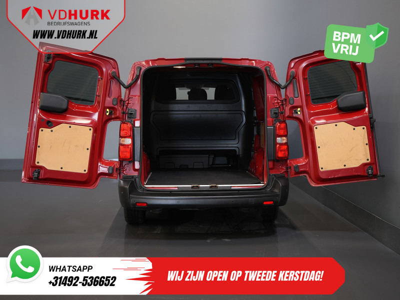 Citroën Jumpy 2.0 HDI 120 pk L3 DC Dubbel Cabine BPM VRIJ! 2x Schuifdeur/ 2.5t Trekverm./ PDC/ Cruise/ Airco - Küçük panelvan, Çift kabin kamyonet: fotoğraf 5 Citroën Jumpy 2.0 HDI 120 pk L3 DC Dubbel Cabine BPM VRIJ! 2x Schuifdeur/ 2.5t Trekverm./ PDC/ Cruise/ Airco - Küçük panelvan, Çift kabin kamyonet: fotoğraf 5