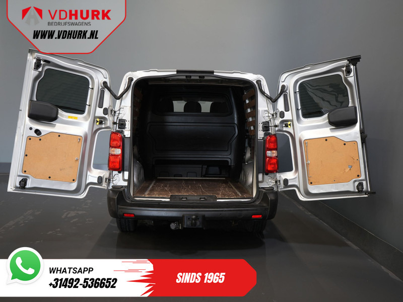 Citroën Jumpy 2.0 HDI 125 pk BPM VRIJ! DC Dubbel Cabine Climate/ Carplay/ Cruise/ Navi/ Trekhaak/ PDC - Küçük panelvan, Çift kabin kamyonet: fotoğraf 5 Citroën Jumpy 2.0 HDI 125 pk BPM VRIJ! DC Dubbel Cabine Climate/ Carplay/ Cruise/ Navi/ Trekhaak/ PDC - Küçük panelvan, Çift kabin kamyonet: fotoğraf 5