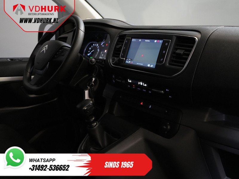 Citroën Jumpy 2.0 HDI 125 pk BPM VRIJ! DC Dubbel Cabine Climate/ Carplay/ Cruise/ Navi/ Trekhaak/ PDC - Küçük panelvan, Çift kabin kamyonet: fotoğraf 3 Citroën Jumpy 2.0 HDI 125 pk BPM VRIJ! DC Dubbel Cabine Climate/ Carplay/ Cruise/ Navi/ Trekhaak/ PDC - Küçük panelvan, Çift kabin kamyonet: fotoğraf 3