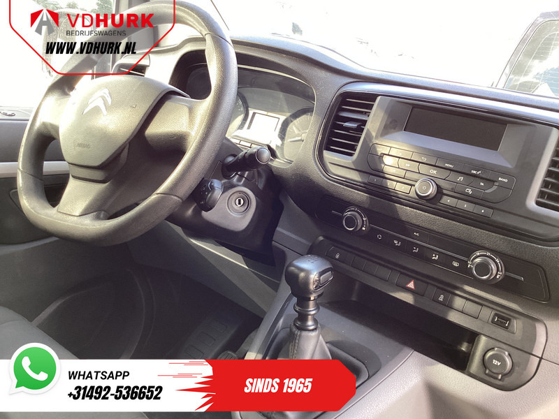 Citroën Jumpy 2.0 HDI 125 pk L3 Dubbel Cabine EXPORT 6 Pers./ 2xSchuifdeur/ Riem.VV/ Betimmerd/ LMV/ PDC/ Cruise/ Trekhaak/ Airco - Küçük panelvan, Çift kabin kamyonet: fotoğraf 3 Citroën Jumpy 2.0 HDI 125 pk L3 Dubbel Cabine EXPORT 6 Pers./ 2xSchuifdeur/ Riem.VV/ Betimmerd/ LMV/ PDC/ Cruise/ Trekhaak/ Airco - Küçük panelvan, Çift kabin kamyonet: fotoğraf 3