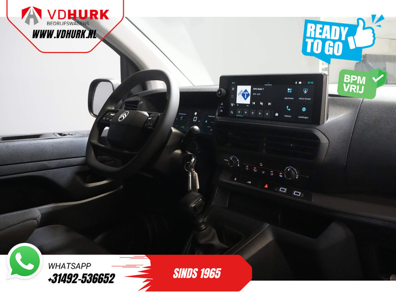 Citroën Jumpy 2.0 HDI 145 pk L3 BPM VRIJ/ Virtual Cockpit/ Carplay/ Camera/ PDC/ Cruise/ Airco - Küçük panelvan: fotoğraf 3 Citroën Jumpy 2.0 HDI 145 pk L3 BPM VRIJ/ Virtual Cockpit/ Carplay/ Camera/ PDC/ Cruise/ Airco - Küçük panelvan: fotoğraf 3