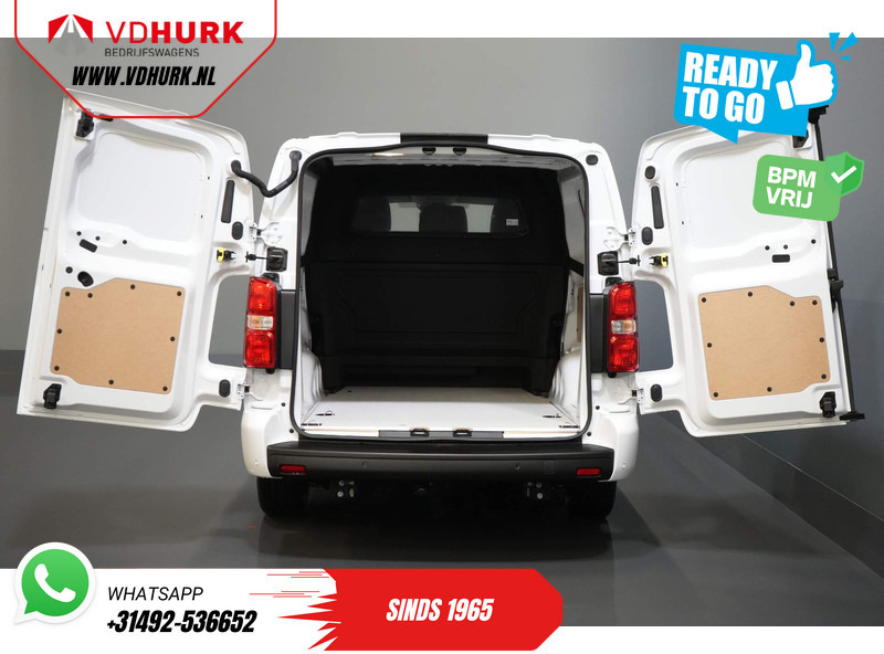 Citroën Jumpy 2.0 HDI 180 pk Aut. DC Dubbel Cabine BPM VRIJ! 2x Schuifdeur/ Virtual Cockpit/ Navi/ Carplay/ Camera/ PDC/ Cruise/ Trekhaak/ Air - Panelvan, Çift kabin kamyonet: fotoğraf 5 Citroën Jumpy 2.0 HDI 180 pk Aut. DC Dubbel Cabine BPM VRIJ! 2x Schuifdeur/ Virtual Cockpit/ Navi/ Carplay/ Camera/ PDC/ Cruise/ Trekhaak/ Air - Panelvan, Çift kabin kamyonet: fotoğraf 5
