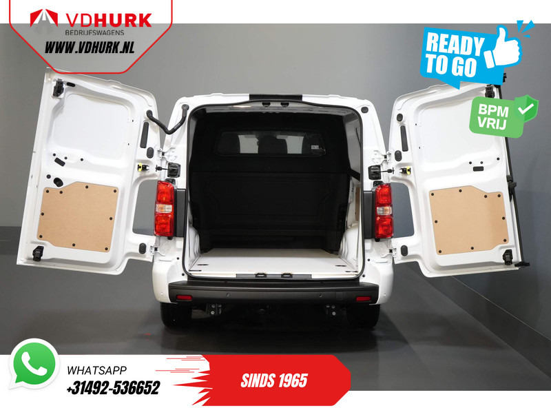 Citroën Jumpy 2.0 HDI 180 pk Aut. DC Dubbel Cabine BPM VRIJ! 2x Schuifdeur/ Virtual Cockpit/ Navi/ Carplay/ Camera/ PDC/ Cruise/ Trekhaak/ Air - Küçük panelvan, Çift kabin kamyonet: fotoğraf 5 Citroën Jumpy 2.0 HDI 180 pk Aut. DC Dubbel Cabine BPM VRIJ! 2x Schuifdeur/ Virtual Cockpit/ Navi/ Carplay/ Camera/ PDC/ Cruise/ Trekhaak/ Air - Küçük panelvan, Çift kabin kamyonet: fotoğraf 5