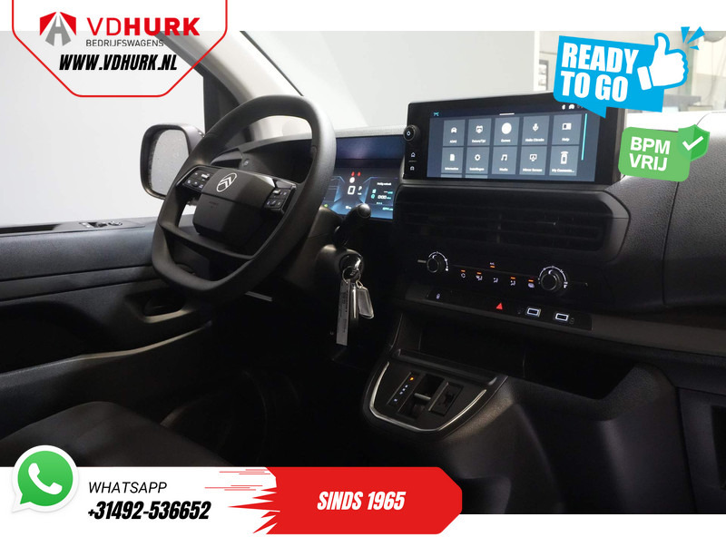 Citroën Jumpy 2.0 HDI 180 pk Aut. DC Dubbel Cabine BPM VRIJ! 2x Schuifdeur/ Virtual Cockpit/ Navi/ Carplay/ Camera/ PDC/ Cruise/ Trekhaak/ Air - Küçük panelvan, Çift kabin kamyonet: fotoğraf 3 Citroën Jumpy 2.0 HDI 180 pk Aut. DC Dubbel Cabine BPM VRIJ! 2x Schuifdeur/ Virtual Cockpit/ Navi/ Carplay/ Camera/ PDC/ Cruise/ Trekhaak/ Air - Küçük panelvan, Çift kabin kamyonet: fotoğraf 3