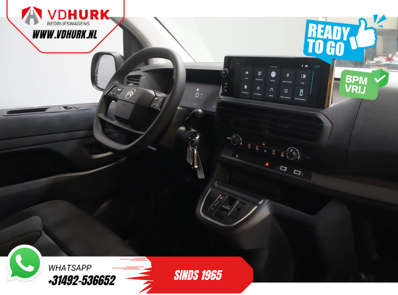 Citroën Jumpy 2.0 HDI 180 pk Aut. DC Dubbel Cabine BPM VRIJ! 2x Schuifdeur/ Virtual Cockpit/ Navi/ Carplay/ Camera/ PDC/ Cruise/ Trekhaak/ Air - Panelvan, Çift kabin kamyonet: fotoğraf 3 Citroën Jumpy 2.0 HDI 180 pk Aut. DC Dubbel Cabine BPM VRIJ! 2x Schuifdeur/ Virtual Cockpit/ Navi/ Carplay/ Camera/ PDC/ Cruise/ Trekhaak/ Air - Panelvan, Çift kabin kamyonet: fotoğraf 3