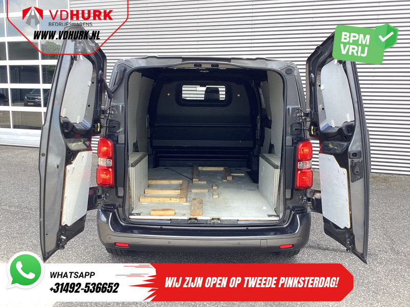 Citroën Jumpy 2.0 HDI 180 pk Aut. EXPORT ONLY Carplay/ Head-up/ Climate/ Camera/ Navi/ Sidebars/ PDC - Küçük panelvan: fotoğraf 5 Citroën Jumpy 2.0 HDI 180 pk Aut. EXPORT ONLY Carplay/ Head-up/ Climate/ Camera/ Navi/ Sidebars/ PDC - Küçük panelvan: fotoğraf 5