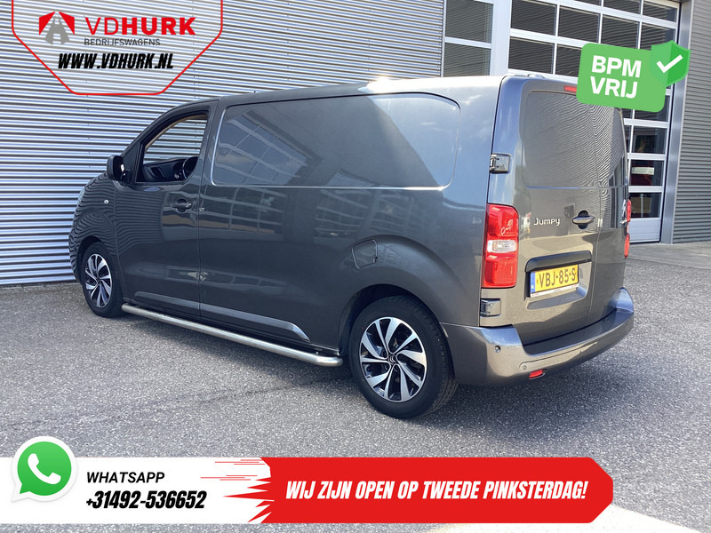 Citroën Jumpy 2.0 HDI 180 pk Aut. EXPORT ONLY Carplay/ Head-up/ Climate/ Camera/ Navi/ Sidebars/ PDC - Küçük panelvan: fotoğraf 2 Citroën Jumpy 2.0 HDI 180 pk Aut. EXPORT ONLY Carplay/ Head-up/ Climate/ Camera/ Navi/ Sidebars/ PDC - Küçük panelvan: fotoğraf 2