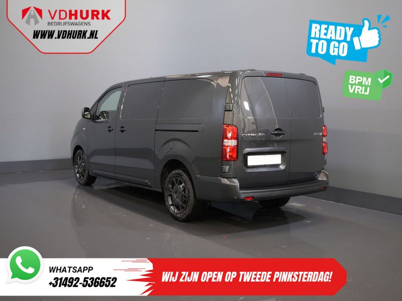 Citroën Jumpy 2.0 HDI 180 pk Aut. L3 BPM VRIJ! 2x Schuifdeur/ Navi/ Carplay/ Camera/ PDC/ Cruise/ Airco - Panelvan: fotoğraf 2 Citroën Jumpy 2.0 HDI 180 pk Aut. L3 BPM VRIJ! 2x Schuifdeur/ Navi/ Carplay/ Camera/ PDC/ Cruise/ Airco - Panelvan: fotoğraf 2