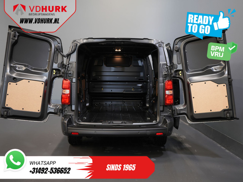 Citroën Jumpy 2.0 HDI 180 pk Aut. L3 BPM VRIJ! 2x Schuifdeur/ Navi/ Carplay/ Camera/ PDC/ Cruise/ Airco - Panelvan: fotoğraf 5 Citroën Jumpy 2.0 HDI 180 pk Aut. L3 BPM VRIJ! 2x Schuifdeur/ Navi/ Carplay/ Camera/ PDC/ Cruise/ Airco - Panelvan: fotoğraf 5