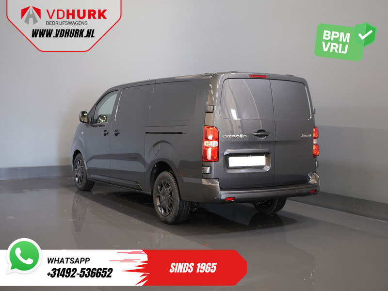 Citroën Jumpy 2.0 HDI 180 pk Aut. L3 BPM VRIJ! 2xSchuifdeur/ Virtual cockpit/ Carplay/ Camera/ PDC/ Cruise/ Airco - Küçük panelvan: fotoğraf 2 Citroën Jumpy 2.0 HDI 180 pk Aut. L3 BPM VRIJ! 2xSchuifdeur/ Virtual cockpit/ Carplay/ Camera/ PDC/ Cruise/ Airco - Küçük panelvan: fotoğraf 2
