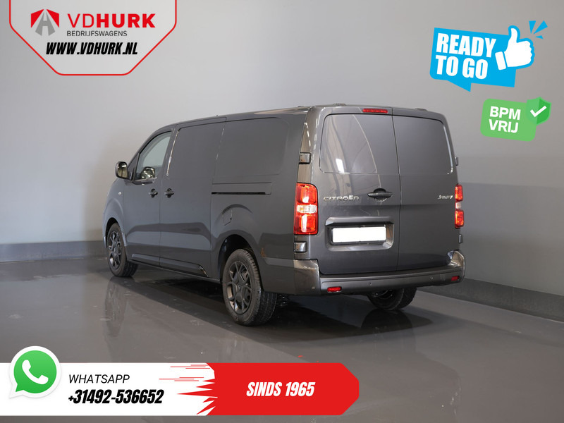Citroën Jumpy 2.0 HDI 180 pk Aut. L3 BPM VRIJ! 2xSchuifdeur/ Virtual cockpit/ Carplay/ Camera/ PDC/ Cruise/ Airco - Küçük panelvan: fotoğraf 2 Citroën Jumpy 2.0 HDI 180 pk Aut. L3 BPM VRIJ! 2xSchuifdeur/ Virtual cockpit/ Carplay/ Camera/ PDC/ Cruise/ Airco - Küçük panelvan: fotoğraf 2