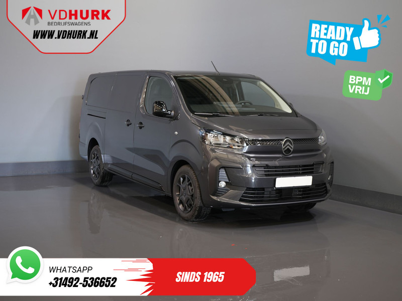 Citroën Jumpy 2.0 HDI 180 pk Aut. L3 BPM VRIJ! 2xSchuifdeur/ Virtual cockpit/ Carplay/ Camera/ PDC/ Cruise/ Airco - Küçük panelvan: fotoğraf 1 Citroën Jumpy 2.0 HDI 180 pk Aut. L3 BPM VRIJ! 2xSchuifdeur/ Virtual cockpit/ Carplay/ Camera/ PDC/ Cruise/ Airco - Küçük panelvan: fotoğraf 1