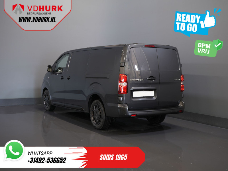 Citroën Jumpy 2.0 HDI 180 pk Aut. L3 BPM VRIJ! 2xSchuifdeur/ Virtual cockpit/ Carplay/ Camera/ PDC/ Cruise/ Airco - Küçük panelvan: fotoğraf 2 Citroën Jumpy 2.0 HDI 180 pk Aut. L3 BPM VRIJ! 2xSchuifdeur/ Virtual cockpit/ Carplay/ Camera/ PDC/ Cruise/ Airco - Küçük panelvan: fotoğraf 2