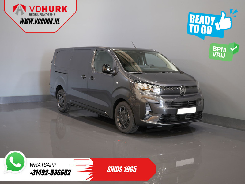 Citroën Jumpy 2.0 HDI 180 pk Aut. L3 BPM VRIJ! 2xSchuifdeur/ Virtual cockpit/ Carplay/ Camera/ PDC/ Cruise/ Airco - Küçük panelvan: fotoğraf 1 Citroën Jumpy 2.0 HDI 180 pk Aut. L3 BPM VRIJ! 2xSchuifdeur/ Virtual cockpit/ Carplay/ Camera/ PDC/ Cruise/ Airco - Küçük panelvan: fotoğraf 1
