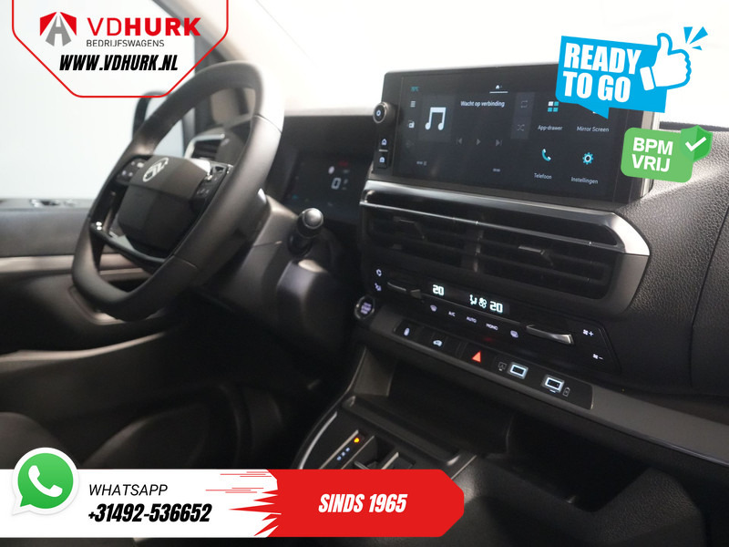 Citroën Jumpy 2.0 HDI 180 pk Aut. L3 BPM VRIJ! LED/ Virtual cockpit/ Stuurverw./ Navi/ Carplay/ Camera/ Climate/ PDC/ LMV/ Cruise - Küçük panelvan: fotoğraf 3 Citroën Jumpy 2.0 HDI 180 pk Aut. L3 BPM VRIJ! LED/ Virtual cockpit/ Stuurverw./ Navi/ Carplay/ Camera/ Climate/ PDC/ LMV/ Cruise - Küçük panelvan: fotoğraf 3