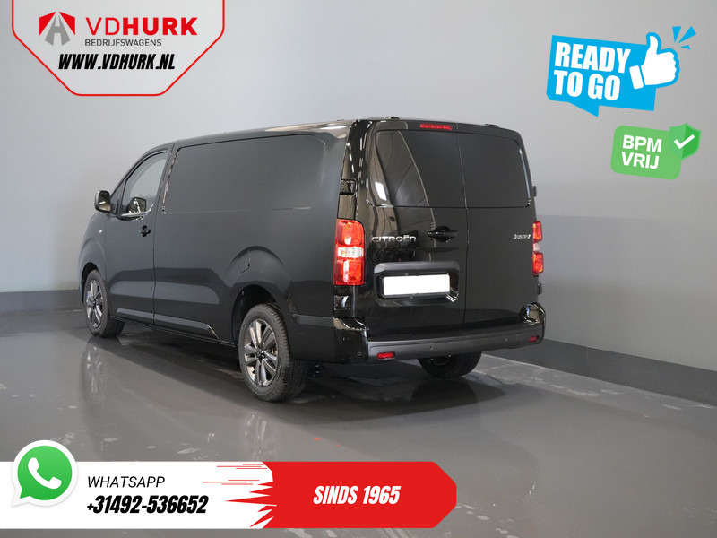 Citroën Jumpy 2.0 HDI 180 pk Aut. L3 BPM VRIJ! LED/ Virtual cockpit/ Stuurverw./ Navi/ Carplay/ Camera/ Climate/ PDC/ LMV/ Cruise - Küçük panelvan: fotoğraf 2 Citroën Jumpy 2.0 HDI 180 pk Aut. L3 BPM VRIJ! LED/ Virtual cockpit/ Stuurverw./ Navi/ Carplay/ Camera/ Climate/ PDC/ LMV/ Cruise - Küçük panelvan: fotoğraf 2