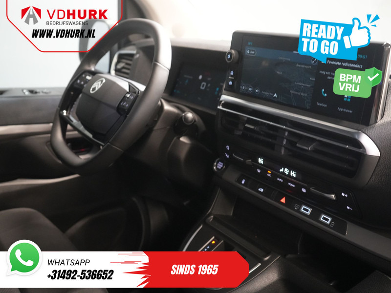 Citroën Jumpy 2.0 HDI 180 pk Aut. L3 BPM VRIJ! LED/ Virtual cockpit/ Stuurverw./ Navi/ Carplay/ Camera/ Climate/ PDC/ LMV/ Cruise - Küçük panelvan: fotoğraf 3 Citroën Jumpy 2.0 HDI 180 pk Aut. L3 BPM VRIJ! LED/ Virtual cockpit/ Stuurverw./ Navi/ Carplay/ Camera/ Climate/ PDC/ LMV/ Cruise - Küçük panelvan: fotoğraf 3
