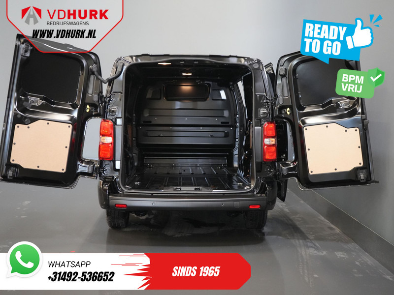 Citroën Jumpy 2.0 HDI 180 pk Aut. L3 BPM VRIJ! LED/ Virtual cockpit/ Stuurverw./ Navi/ Carplay/ Camera/ Climate/ PDC/ LMV/ Cruise - Küçük panelvan: fotoğraf 5 Citroën Jumpy 2.0 HDI 180 pk Aut. L3 BPM VRIJ! LED/ Virtual cockpit/ Stuurverw./ Navi/ Carplay/ Camera/ Climate/ PDC/ LMV/ Cruise - Küçük panelvan: fotoğraf 5