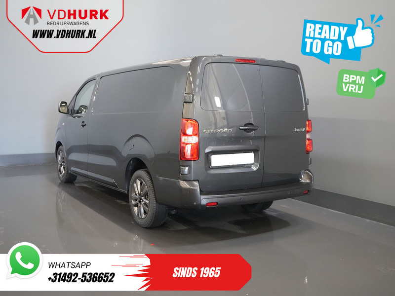 Citroën Jumpy 2.0 HDI 180 pk Aut. L3 BPM VRIJ! LED/ Virtual cockpit/ Stuurverw./ Navi/ Carplay/ Camera/ Climate/ PDC/ LMV/ Cruise - Küçük panelvan: fotoğraf 2 Citroën Jumpy 2.0 HDI 180 pk Aut. L3 BPM VRIJ! LED/ Virtual cockpit/ Stuurverw./ Navi/ Carplay/ Camera/ Climate/ PDC/ LMV/ Cruise - Küçük panelvan: fotoğraf 2