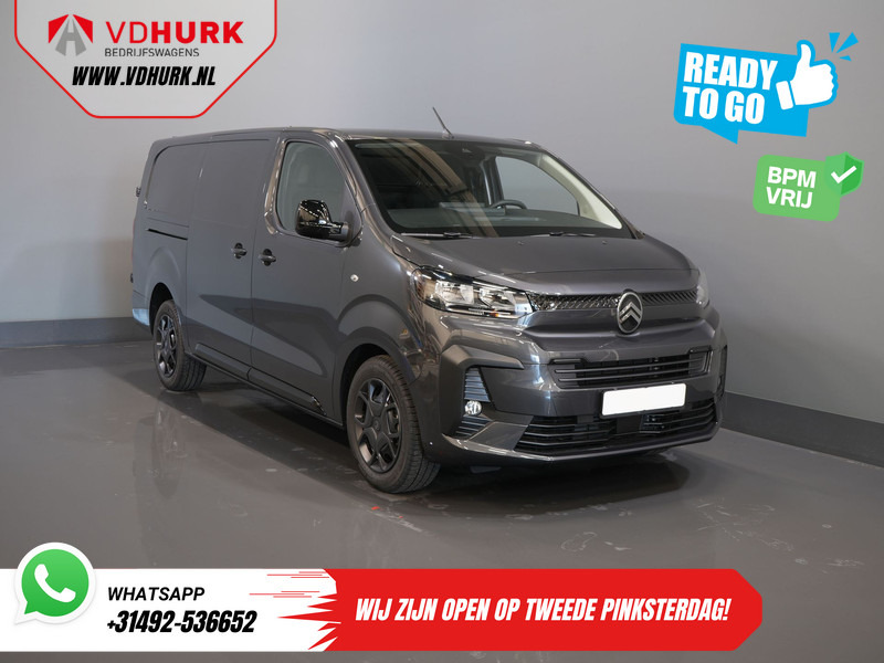 Citroën Jumpy 2.0 HDI 180 pk Aut. L3 BPM VRIJ! Navi/ Carplay/ Camera/ PDC/ Cruise/ Airco - Panelvan: fotoğraf 1 Citroën Jumpy 2.0 HDI 180 pk Aut. L3 BPM VRIJ! Navi/ Carplay/ Camera/ PDC/ Cruise/ Airco - Panelvan: fotoğraf 1