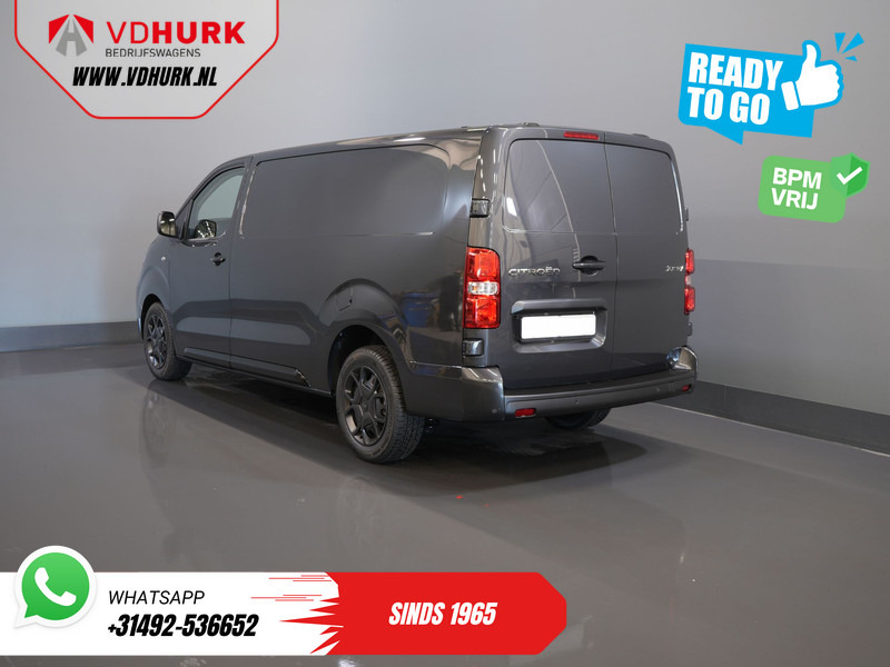 Citroën Jumpy 2.0 HDI 180 pk Aut. L3 BPM VRIJ! Navi/ Carplay/ Camera/ PDC/ Cruise/ Airco - Küçük panelvan: fotoğraf 3 Citroën Jumpy 2.0 HDI 180 pk Aut. L3 BPM VRIJ! Navi/ Carplay/ Camera/ PDC/ Cruise/ Airco - Küçük panelvan: fotoğraf 3