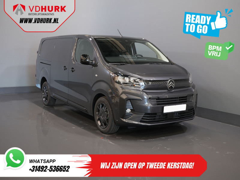 Citroën Jumpy 2.0 HDI 180 pk Aut. L3 BPM VRIJ! Trekhaak/ Betimmering/ Navi/ Carplay/ Camera/ PDC/ Cruise/ Airco - Küçük panelvan: fotoğraf 1 Citroën Jumpy 2.0 HDI 180 pk Aut. L3 BPM VRIJ! Trekhaak/ Betimmering/ Navi/ Carplay/ Camera/ PDC/ Cruise/ Airco - Küçük panelvan: fotoğraf 1