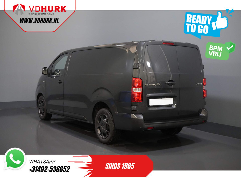 Citroën Jumpy 2.0 HDI 180 pk Aut. L3 BPM VRIJ/ Virtual Cockpit/ 2.5t Trekverm./ Carplay/ Navi/ Camera/ PDC/ Cruise/ Airco - Panelvan: fotoğraf 2 Citroën Jumpy 2.0 HDI 180 pk Aut. L3 BPM VRIJ/ Virtual Cockpit/ 2.5t Trekverm./ Carplay/ Navi/ Camera/ PDC/ Cruise/ Airco - Panelvan: fotoğraf 2