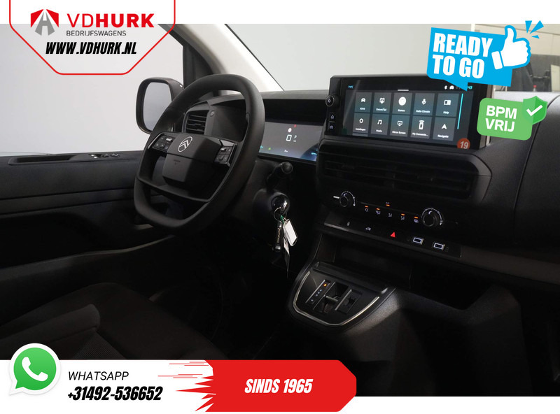 Citroën Jumpy 2.0 HDI 180 pk Aut. L3 BPM VRIJ/ Virtual Cockpit/ 2.5t Trekverm./ Carplay/ Navi/ Camera/ PDC/ Cruise/ Airco - Panelvan: fotoğraf 3 Citroën Jumpy 2.0 HDI 180 pk Aut. L3 BPM VRIJ/ Virtual Cockpit/ 2.5t Trekverm./ Carplay/ Navi/ Camera/ PDC/ Cruise/ Airco - Panelvan: fotoğraf 3