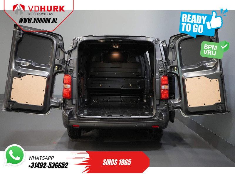 Citroën Jumpy 2.0 HDI 180 pk Aut. L3 BPM VRIJ/ Virtual Cockpit/ 2.5t Trekverm./ Carplay/ Navi/ Camera/ PDC/ Cruise/ Airco - Panelvan: fotoğraf 5 Citroën Jumpy 2.0 HDI 180 pk Aut. L3 BPM VRIJ/ Virtual Cockpit/ 2.5t Trekverm./ Carplay/ Navi/ Camera/ PDC/ Cruise/ Airco - Panelvan: fotoğraf 5