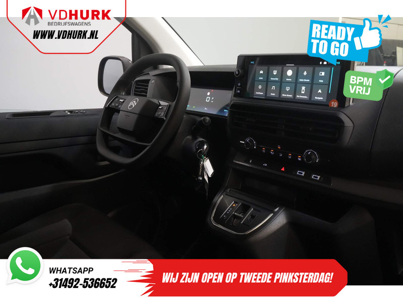 Citroën Jumpy 2.0 HDI 180 pk Aut. L3 BPM VRIJ/ Virtual Cockpit/ 2.5t Trekverm./ Carplay/ Navi/ Camera/ PDC/ Cruise/ Airco - Panelvan: fotoğraf 3 Citroën Jumpy 2.0 HDI 180 pk Aut. L3 BPM VRIJ/ Virtual Cockpit/ 2.5t Trekverm./ Carplay/ Navi/ Camera/ PDC/ Cruise/ Airco - Panelvan: fotoğraf 3