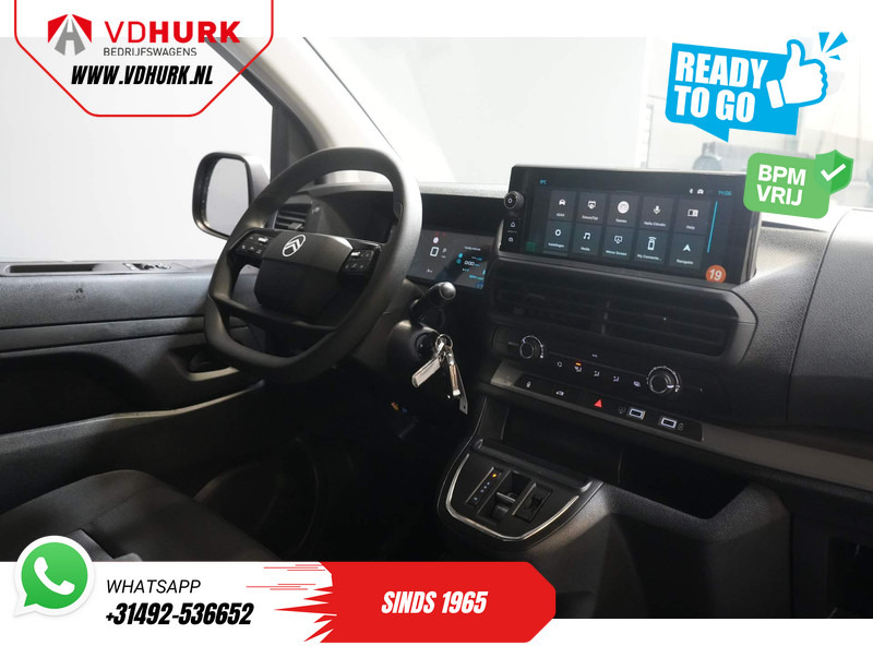 Citroën Jumpy 2.0 HDI 180 pk Aut. L3 BPM VRIJ/ Virtual Cockpit/ Carplay/ Navi/ Camera/ Cruise/ PDC/ Airco - Panelvan: fotoğraf 3 Citroën Jumpy 2.0 HDI 180 pk Aut. L3 BPM VRIJ/ Virtual Cockpit/ Carplay/ Navi/ Camera/ Cruise/ PDC/ Airco - Panelvan: fotoğraf 3