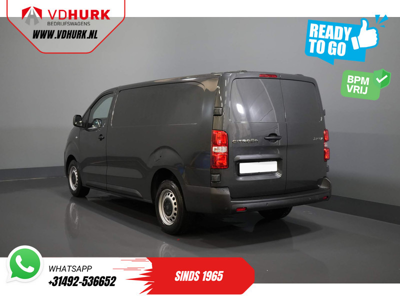 Citroën Jumpy 2.0 HDI 180 pk Aut. L3 BPM VRIJ Virtual Cockpit/ Carplay/ Navi/ Camera/ Cruise/ PDC/ Airco - Panelvan: fotoğraf 2 Citroën Jumpy 2.0 HDI 180 pk Aut. L3 BPM VRIJ Virtual Cockpit/ Carplay/ Navi/ Camera/ Cruise/ PDC/ Airco - Panelvan: fotoğraf 2