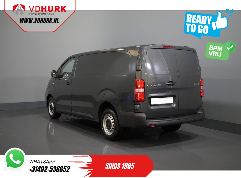 Citroën Jumpy 2.0 HDI 180 pk Aut. L3 BPM VRIJ/ Virtual Cockpit/ Carplay/ Navi/ Camera/ Cruise/ PDC/ Airco - Panelvan: fotoğraf 2 Citroën Jumpy 2.0 HDI 180 pk Aut. L3 BPM VRIJ/ Virtual Cockpit/ Carplay/ Navi/ Camera/ Cruise/ PDC/ Airco - Panelvan: fotoğraf 2