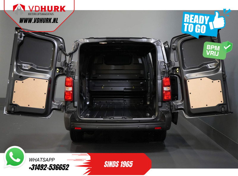 Citroën Jumpy 2.0 HDI 180 pk Aut. L3 BPM VRIJ/ Virtual Cockpit/ Carplay/ Navi/ Camera/ Cruise/ PDC/ Airco - Panelvan: fotoğraf 5 Citroën Jumpy 2.0 HDI 180 pk Aut. L3 BPM VRIJ/ Virtual Cockpit/ Carplay/ Navi/ Camera/ Cruise/ PDC/ Airco - Panelvan: fotoğraf 5