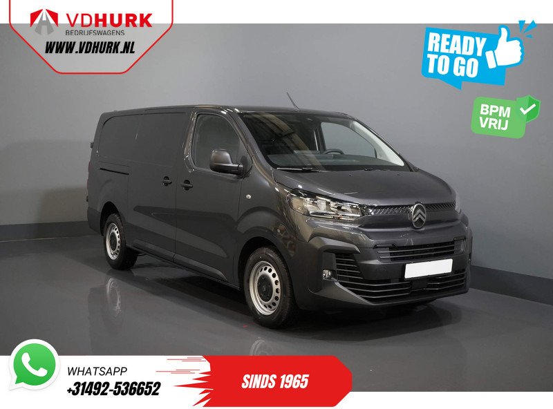 Citroën Jumpy 2.0 HDI 180 pk Aut. L3 BPM VRIJ Virtual Cockpit/ Carplay/ Navi/ Camera/ Cruise/ PDC/ Airco - Panelvan: fotoğraf 1 Citroën Jumpy 2.0 HDI 180 pk Aut. L3 BPM VRIJ Virtual Cockpit/ Carplay/ Navi/ Camera/ Cruise/ PDC/ Airco - Panelvan: fotoğraf 1