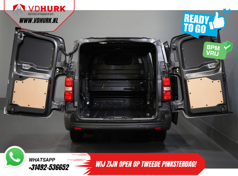 Citroën Jumpy 2.0 HDI 180 pk Aut. L3 BPM VRIJ/ Virtual Cockpit/ Carplay/ Navi/ Camera/ Cruise/ PDC/ Airco - Panelvan: fotoğraf 5 Citroën Jumpy 2.0 HDI 180 pk Aut. L3 BPM VRIJ/ Virtual Cockpit/ Carplay/ Navi/ Camera/ Cruise/ PDC/ Airco - Panelvan: fotoğraf 5