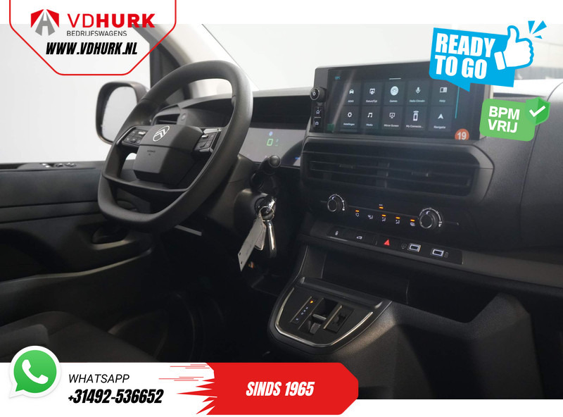 Citroën Jumpy 2.0 HDI 180 pk Aut. L3 BPM VRIJ Virtual Cockpit/ Carplay/ Navi/ Camera/ Cruise/ PDC/ Airco - Panelvan: fotoğraf 3 Citroën Jumpy 2.0 HDI 180 pk Aut. L3 BPM VRIJ Virtual Cockpit/ Carplay/ Navi/ Camera/ Cruise/ PDC/ Airco - Panelvan: fotoğraf 3
