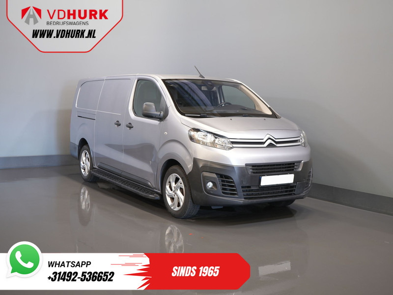 Citroën Jumpy 2.0 HDI 180 pk Aut. L3 DB Riem VV/ Carplay/ 2.5t Trekverm./ Camera/ PDC/ Stoelverw./ 17"LMV - Küçük panelvan: fotoğraf 1 Citroën Jumpy 2.0 HDI 180 pk Aut. L3 DB Riem VV/ Carplay/ 2.5t Trekverm./ Camera/ PDC/ Stoelverw./ 17"LMV - Küçük panelvan: fotoğraf 1