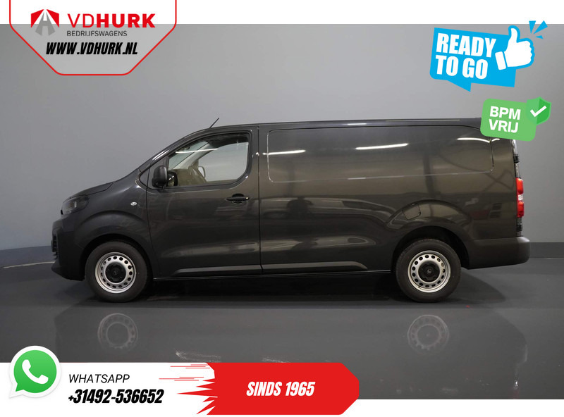 Citroën Jumpy 2.0 HDI 180 pk Aut. L3 Virtual Cockpit/ Carplay/ Navi/ Camera/ Cruise/ PDC/ Airco - Panelvan: fotoğraf 5 Citroën Jumpy 2.0 HDI 180 pk Aut. L3 Virtual Cockpit/ Carplay/ Navi/ Camera/ Cruise/ PDC/ Airco - Panelvan: fotoğraf 5