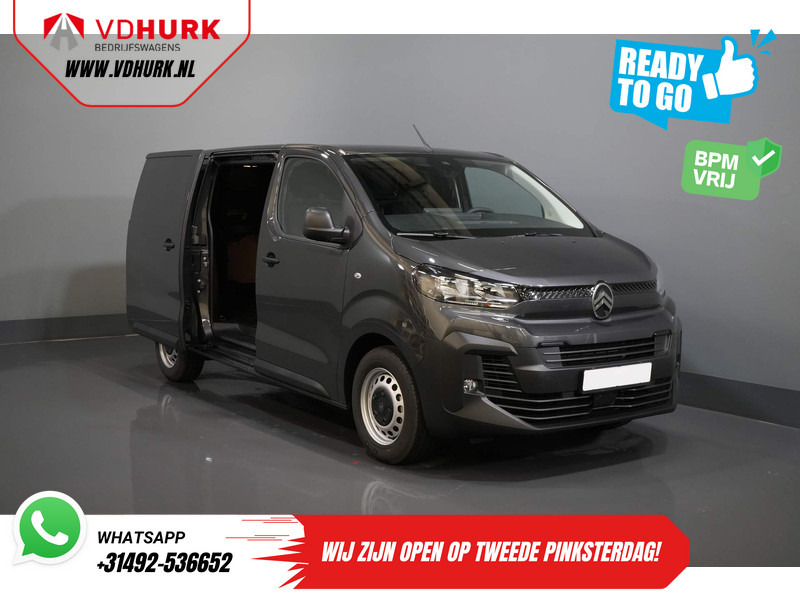 Citroën Jumpy 2.0 HDI 180 pk Aut. L3 Virtual Cockpit/ Carplay/ Navi/ Camera/ Cruise/ PDC/ Airco - Panelvan: fotoğraf 3 Citroën Jumpy 2.0 HDI 180 pk Aut. L3 Virtual Cockpit/ Carplay/ Navi/ Camera/ Cruise/ PDC/ Airco - Panelvan: fotoğraf 3