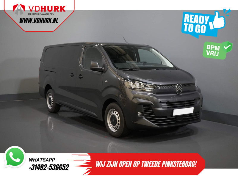 Citroën Jumpy 2.0 HDI 180 pk Aut. L3 Virtual Cockpit/ Carplay/ Navi/ Camera/ Cruise/ PDC/ Airco - Panelvan: fotoğraf 1 Citroën Jumpy 2.0 HDI 180 pk Aut. L3 Virtual Cockpit/ Carplay/ Navi/ Camera/ Cruise/ PDC/ Airco - Panelvan: fotoğraf 1