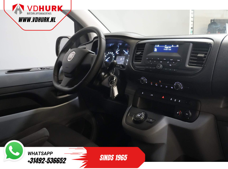 Citroën Jumpy (Fiat Scudo) 2.0 MJ 145 pk Aut. L3 Inrichting/ Standkachel/ Stoelverw./ Cruise/ Airco/ Trekhaak - Küçük panelvan: fotoğraf 3 Citroën Jumpy (Fiat Scudo) 2.0 MJ 145 pk Aut. L3 Inrichting/ Standkachel/ Stoelverw./ Cruise/ Airco/ Trekhaak - Küçük panelvan: fotoğraf 3