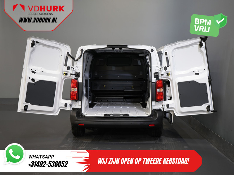 Citroën ë-Jumpy L2 75 kWh 330km WLTP Snellader/ 3 Pers./ Carplay/ Camera/ PDC/ Cruise/ Airco - Panelvan, Elektrikli kamyonet: fotoğraf 5 Citroën ë-Jumpy L2 75 kWh 330km WLTP Snellader/ 3 Pers./ Carplay/ Camera/ PDC/ Cruise/ Airco - Panelvan, Elektrikli kamyonet: fotoğraf 5