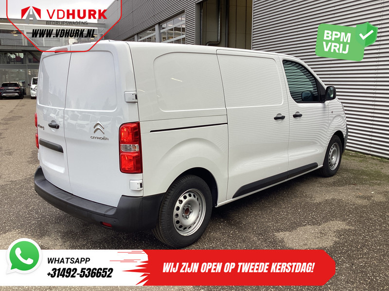 Citroën ë-Jumpy L2 75 kWh 330km WLTP Snellader/ 3 Pers./ Carplay/ Camera/ PDC/ Cruise/ Airco - Panelvan, Elektrikli kamyonet: fotoğraf 4 Citroën ë-Jumpy L2 75 kWh 330km WLTP Snellader/ 3 Pers./ Carplay/ Camera/ PDC/ Cruise/ Airco - Panelvan, Elektrikli kamyonet: fotoğraf 4