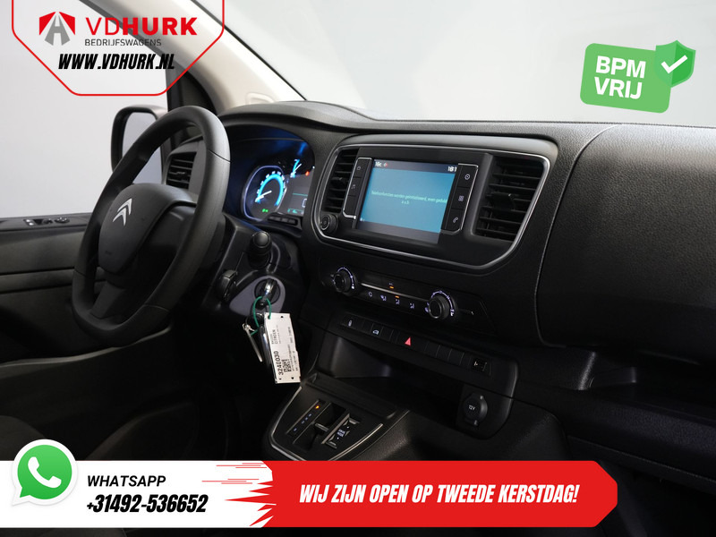 Citroën ë-Jumpy L2 75 kWh 330km WLTP Snellader/ 3 Pers./ Carplay/ Camera/ PDC/ Cruise/ Airco - Panelvan, Elektrikli kamyonet: fotoğraf 3 Citroën ë-Jumpy L2 75 kWh 330km WLTP Snellader/ 3 Pers./ Carplay/ Camera/ PDC/ Cruise/ Airco - Panelvan, Elektrikli kamyonet: fotoğraf 3